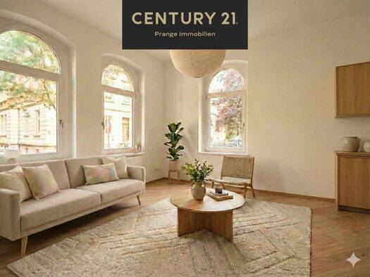 Wohnung zur Miete 770 € 3 Zimmer 62 m² EG frei ab 01.03.2026 Böcklerstraße 18 Braunschweig 38102