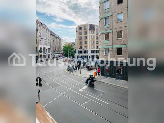 Studio zur Miete Tauschwohnung 345 € 1 Zimmer 36 m² 1. Geschoss Mitte Mitte 10119