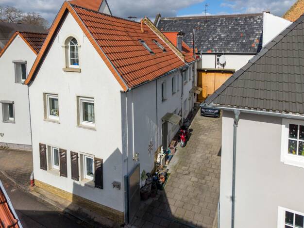 Bauernhaus zum Kauf 449.000 € 5 Zimmer 209 m² 356 m² Grundstück Nieder-Saulheim Saulheim 55291