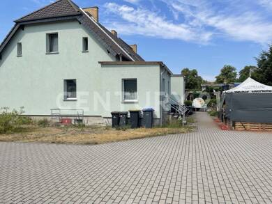 Reihenmittelhaus zum Kauf provisionsfrei 159.000 € 8,5 Zimmer 152 m² 600 m² Grundstück Lauchhammer Lauchhammer 01979