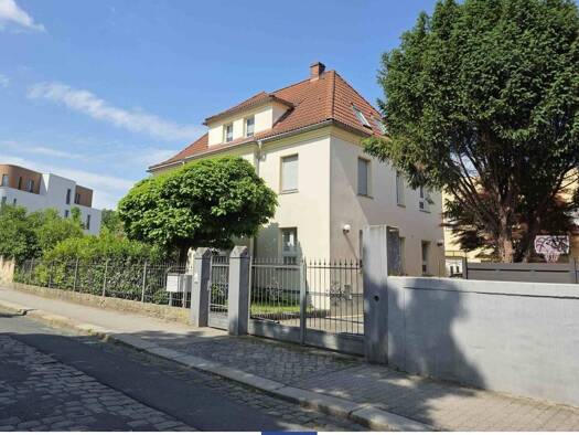 Mehrfamilienhaus zum Kauf 1.200.000 € 12 Zimmer 397,6 m² 670 m² Grundstück Striesen-West Dresden 01309