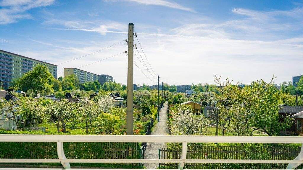 Studio zur Miete 177 € 1 Zimmer 30,1 m² EG frei ab 01.06.2026 Zeisigwaldstr. 62 Yorckgebiet Chemnitz 09130