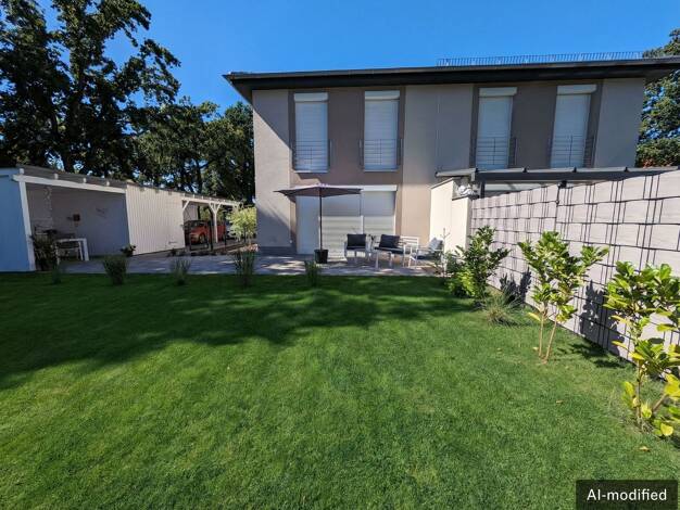 Doppelhaushälfte zum Kauf 360.000 € 3 Zimmer 104 m² 538 m² Grundstück Bernsdorf Bernsdorf 02994