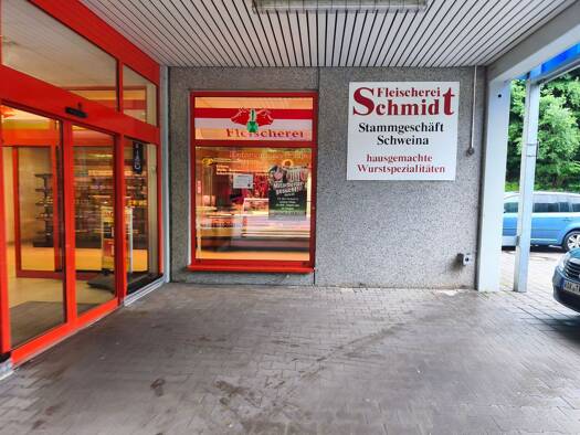 Ladenfläche zur Miete provisionsfrei 330 € 66 m² Verkaufsfläche Bahnhofstraße 40 Ruhla Ruhla 99842
