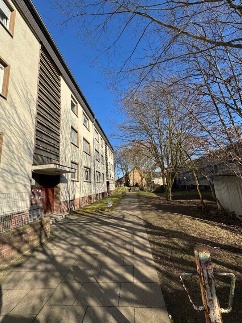 Wohnung zur Miete 618 € 3 Zimmer 65 m² 2. Geschoss frei ab 30.05.2025 Am Schillingshof 10 Neuenhausen Grevenbroich 41517
