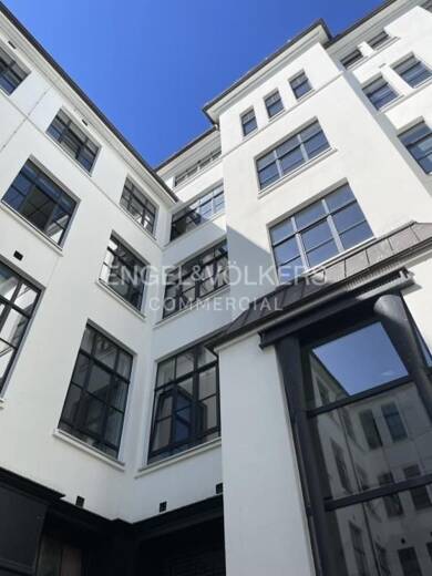 Bürofläche zur Miete 13,80 € 756 m² Bürofläche teilbar ab 137 m² Mitte Hannover 30159