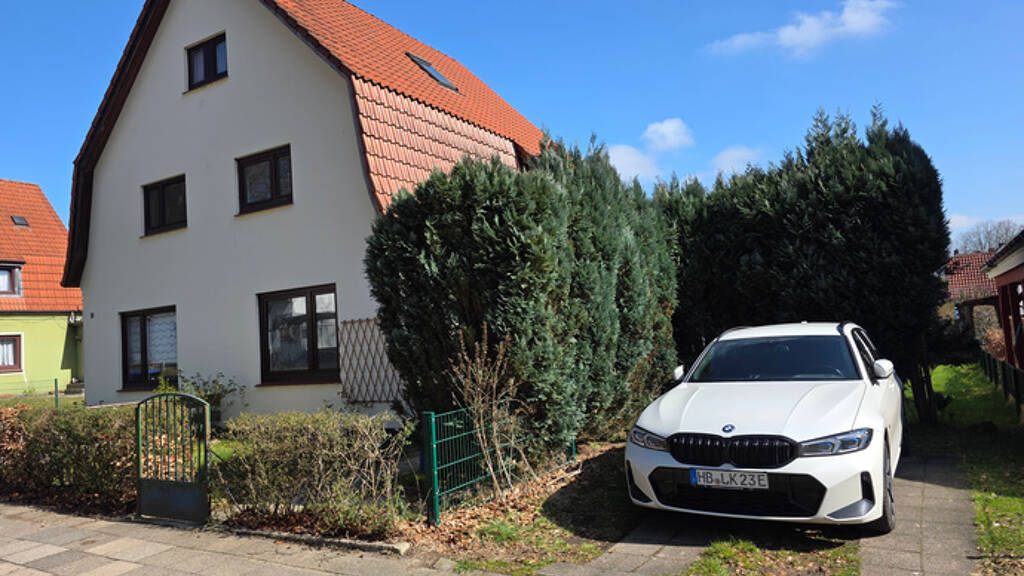 Doppelhaushälfte zum Kauf 247.900 € 4 Zimmer 100 m² 516 m² Grundstück Innenstadt Osterholz-Scharmbeck 27711