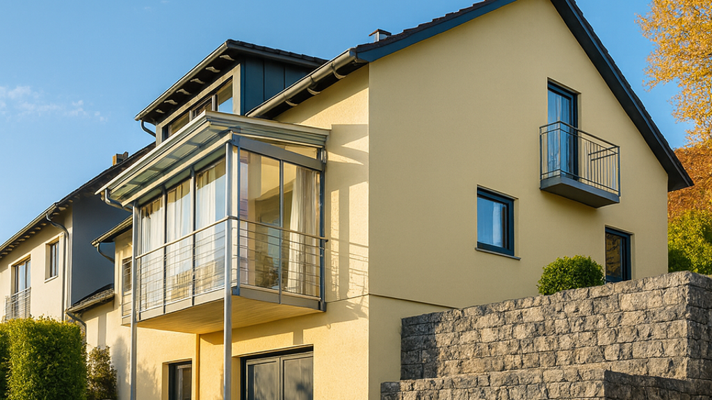 Haus zum Kauf 1.350.000 € 10 Zimmer 273 m² 816 m² Grundstück Raderach Friedrichshafen 88048