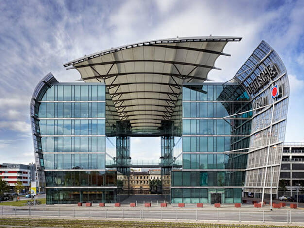 Bürofläche zur Miete provisionsfrei 1.940 € 90 m² Bürofläche Deutsche-Med-Platz Kröpeliner Tor-Vorstadt Rostock 18057