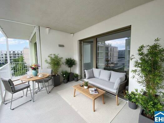 Wohnung zur Miete - Erstbezug 991 € 4 Zimmer 98 m² 3. Geschoss Rebhuhnstraße Pixendorf 3451