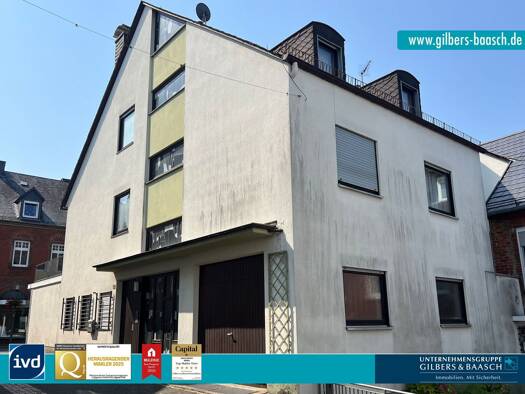 Gewerbeobjekt zum Kauf als Kapitalanlage geeignet 230.000 € 6 Zimmer 279 m² 140 m² Grundstück Hermeskeil Hermeskeil 54411