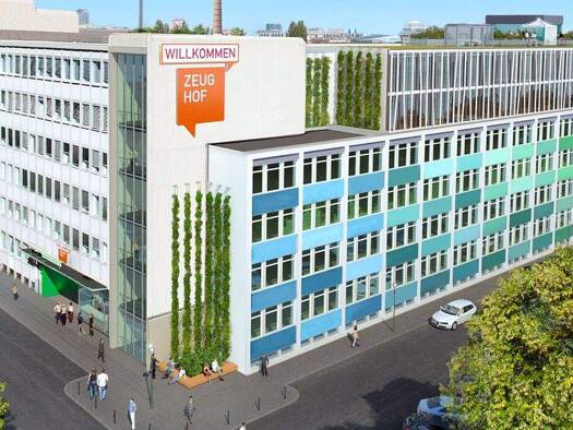 Halle/Industriefläche zur Miete 12 € 11.500 m² Lagerfläche teilbar ab 2.500 m² Kreuzberg Berlin 10997