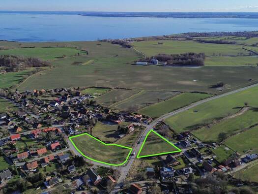 Grundstück zum Kauf provisionsfrei 140.600 € 760 m² Grundstück Waabs 24369