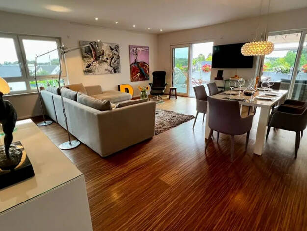 Penthouse zum Kauf 549.000 € 2 Zimmer 110 m² 2. Geschoss Kaulsdorf Berlin 12621
