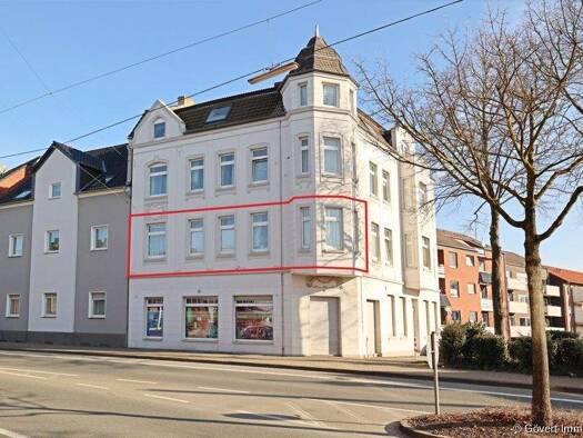 Wohnung zur Miete 420 € 3 Zimmer 76,2 m² 1. Geschoss frei ab 01.06.2026 Ahsen Datteln 45711