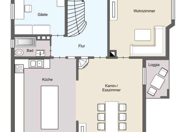 Villa zum Kauf 750.000 € 9 Zimmer 273 m² 661 m² Grundstück Naumburg Naumburg (Saale) 06618