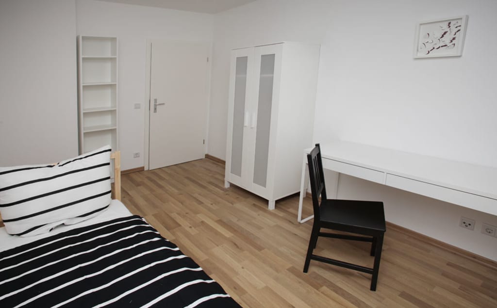 Wohnung zur Miete Wohnen auf Zeit 690 € 4 Zimmer 11,5 m²<br/>Wohnfläche 04.03.2025<br/>Verfügbarkeit Charlottenstraße 97B Kreuzberg Berlin 10969