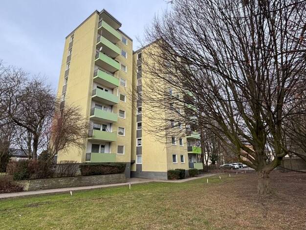 Wohnung zur Miete 554 € 3 Zimmer 62,6 m² 7. Geschoss frei ab 01.12.2026 Brüchtenweg 23 Brackel Dortmund 44309