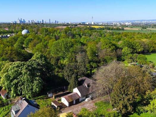 Grundstück zum Kauf provisionsfrei 815.700 € 514 m² Grundstück Bad Vilbel 61118