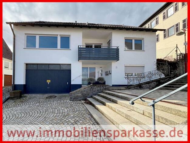 Mehrfamilienhaus zum Kauf 449.000 € 10 Zimmer 162 m² 302 m² Grundstück frei ab sofort Iptingen Wiernsheim 75446