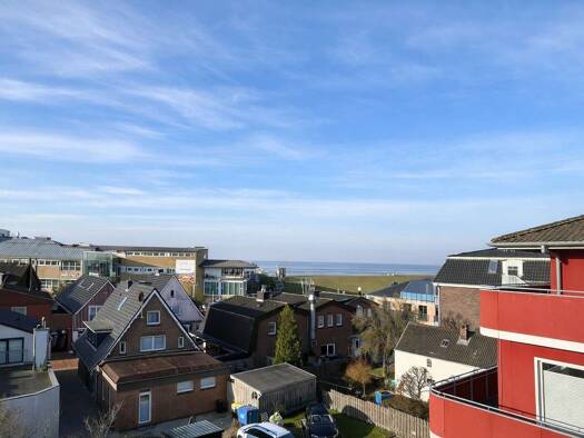 Penthouse zum Kauf provisionsfrei 998.000 € 3 Zimmer 123 m² 4. Geschoss Büsum 25761