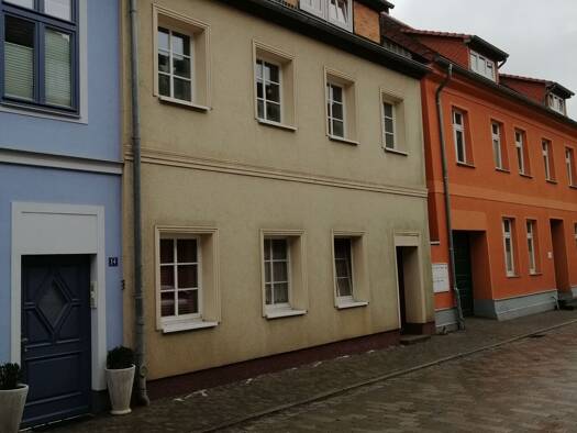 Maisonette zur Miete 740 € 4,5 Zimmer 110 m² Geschoss 1/2 frei ab 01.12.2026 Stavenhagen, Reuterstadt Stavenhagen 17153