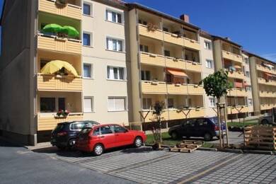 Wohnung zur Miete 274 € 2 Zimmer 49 m² 2. Geschoss Parkstraße 20 Bad Muskau Bad Muskau 02953