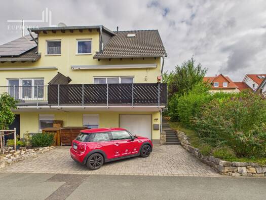 Doppelhaushälfte zum Kauf 405.000 € 5 Zimmer 135 m² 270 m² Grundstück frei ab 31.01.2026 Taubach Weimar 99425