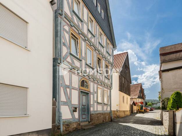 Mehrfamilienhaus zum Kauf 595.000 € 10 Zimmer 247 m² 366 m² Grundstück Butzbach Butzbach 35510