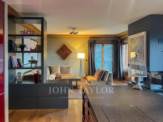 Wohnung zur Miete 4,5 Zimmer 142 m² 1. Geschoss Crans-Montana 3963
