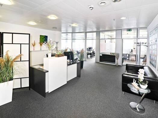 Bürofläche zur Miete 10,50 € teilbar ab 336 m² Floridsdorfer Hauptstraße 1 Wien 1210