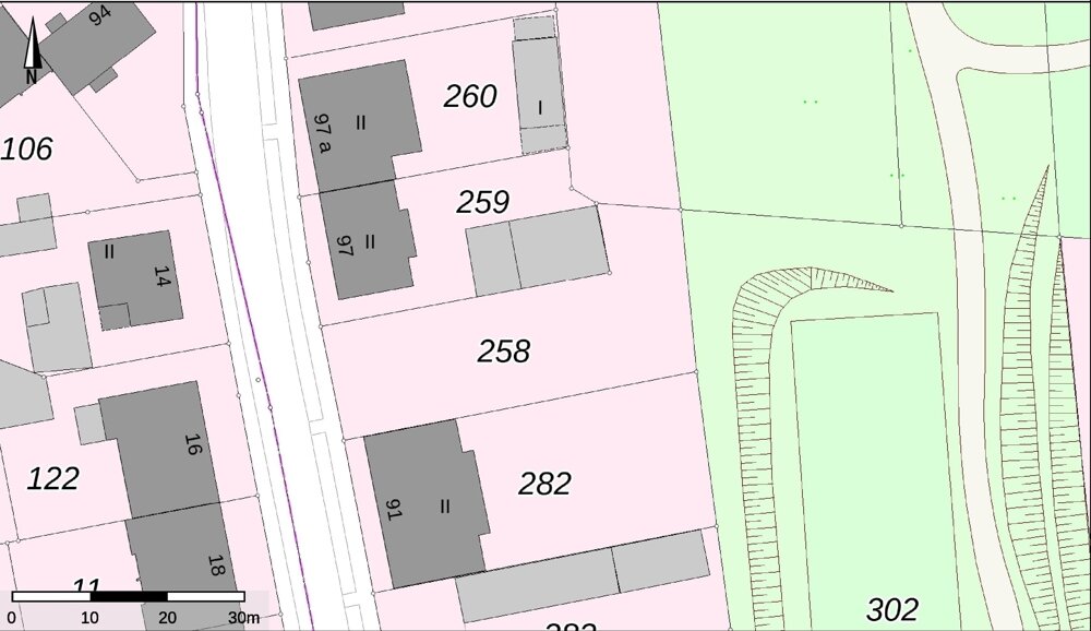 Grundstück zum Kauf 159.000 € 779 m²<br/>Grundstück Zweckel Gladbeck 45966