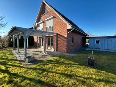 Einfamilienhaus zum Kauf 438.000 € 6 Zimmer 154 m² 651 m² Grundstück Sittensen Sittensen 27419