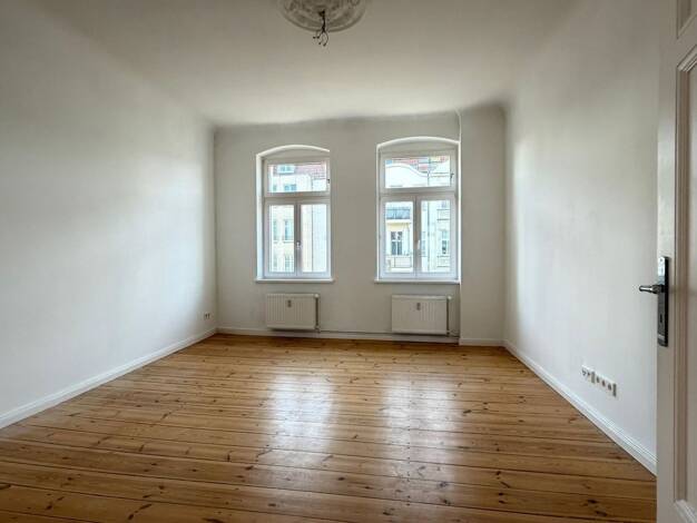 Wohnung zur Miete 918 € 3 Zimmer 68 m² 2. Geschoss frei ab sofort Grünauer Straße 75 Köpenick Berlin 12557
