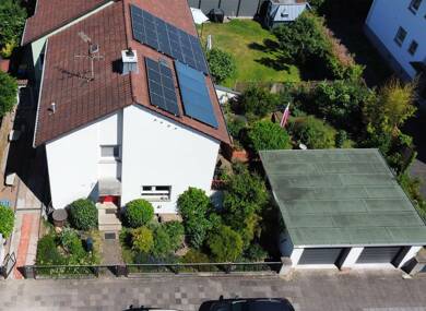 Doppelhaushälfte zum Kauf 459.000 € 5 Zimmer 150,8 m² 307 m² Grundstück frei ab 01.11.2025 Queichheim Landau in der Pfalz 76829