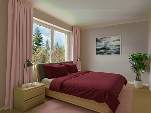 Wohnung zum Kauf - Erstbezug 569.000 € 4 Zimmer 100,7 m² 2. Geschoss frei ab 31.03.2027 Forstallee 43 Zeuthen 15738