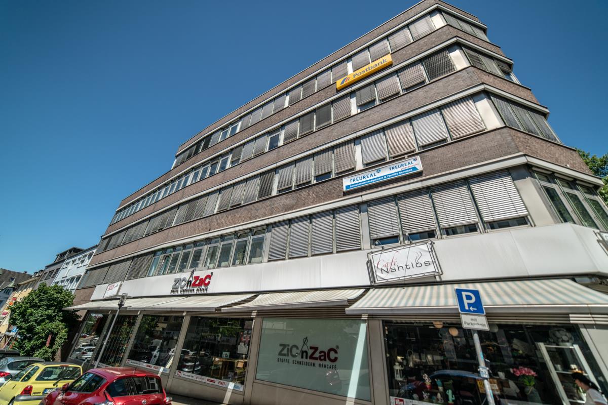 Bürofläche zur Miete provisionsfrei 9,50 € 232 m²<br/>Bürofläche ab 232 m²<br/>Teilbarkeit Stadtkern Essen 45127