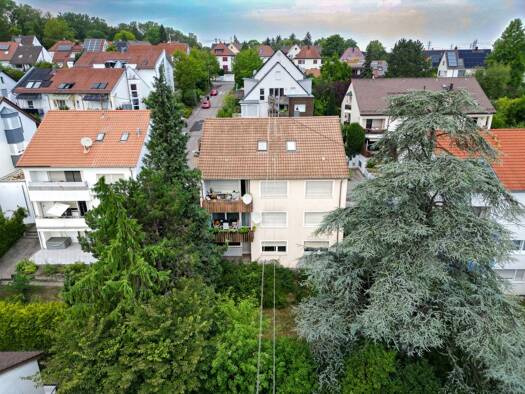 Mehrfamilienhaus zum Kauf 890.000 € 13,5 Zimmer 337 m² 530 m² Grundstück Hoheneck Ludwigsburg 71638