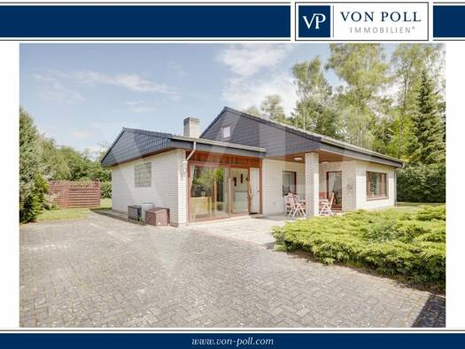 Bungalow zum Kauf 298.000 € 4 Zimmer 113 m² 1.250 m² Grundstück Soderstorf 21388