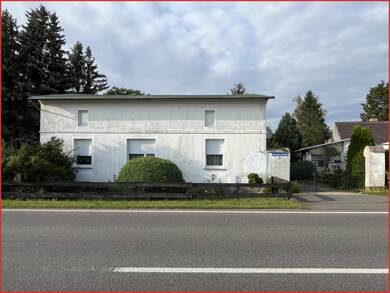 Einfamilienhaus zum Kauf 66.000 € 3 Zimmer 80 m² 2.500 m² Grundstück Betten Dollenchen 03238