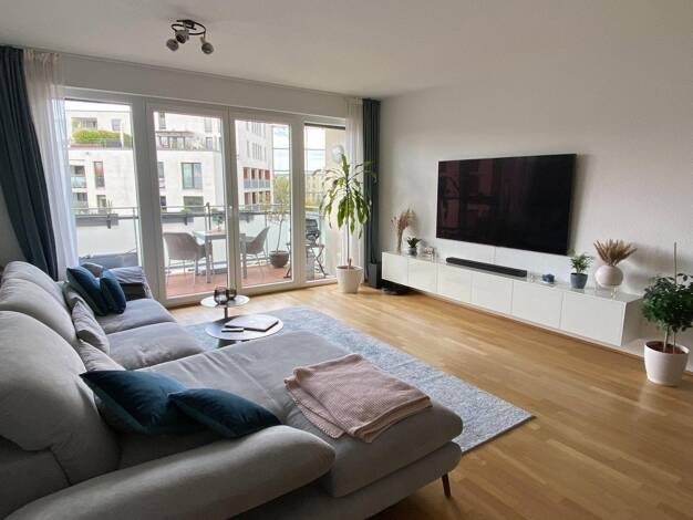 Wohnung zur Miete 1.865 € 3 Zimmer 94 m² 4. Geschoss frei ab 01.01.2027 Pfälzer Str. 1 c Neustadt-Süd Köln 50677