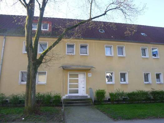 Wohnung zur Miete 379 € 3 Zimmer 51,9 m² 1. Geschoss frei ab 25.03.2026 Metterkampstraße 21 Scholven Gelsenkirchen 45896