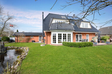 Einfamilienhaus zum Kauf 599.000 € 5 Zimmer 289 m² 1.025 m² Grundstück Ostenfeld 25872