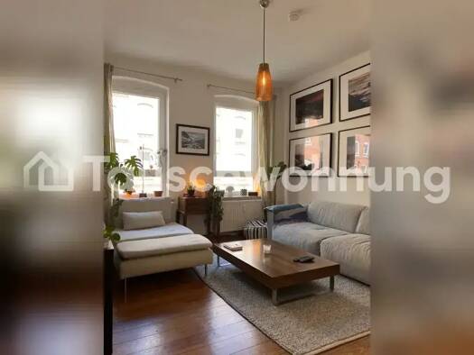 Wohnung zur Miete Tauschwohnung 450 € 2 Zimmer 45 m² 1. Geschoss Schreventeich Kiel 24116