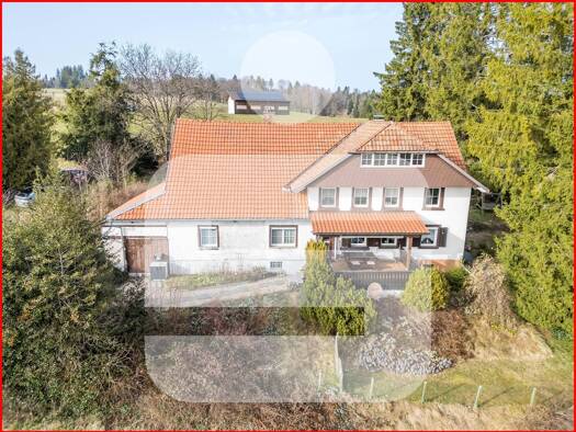 Bauernhaus zum Kauf 648.000 € 8 Zimmer 259 m² 4.552 m² Grundstück Strittmatt Görwihl 79733