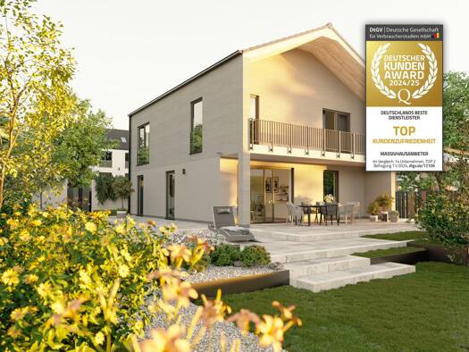 Stadthaus zum Kauf - Erstbezug provisionsfrei 559.560 € 5 Zimmer 153 m² 600 m² Grundstück Taucha Taucha 04425