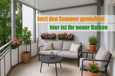 Wohnung zur Miete 280 € 2 Zimmer 43,2 m² frei ab sofort W.-Verner-Str. 47 Helbersdorf Chemnitz 09120