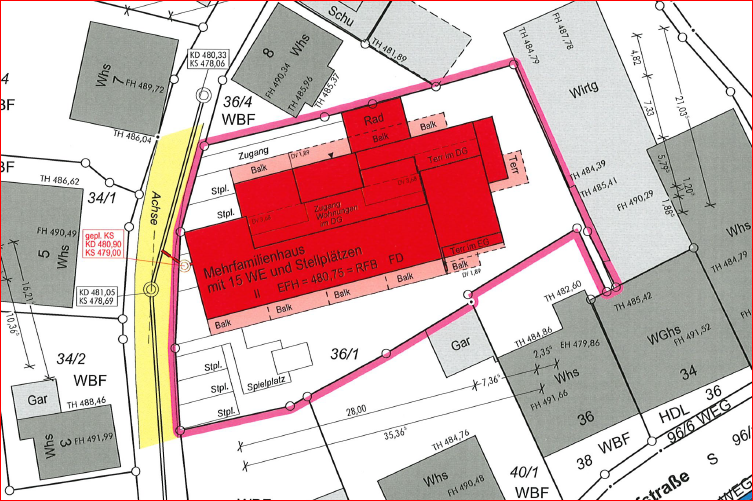 Mehrfamilienhaus zum Kauf provisionsfrei als Kapitalanlage geeignet 610.000 € 17 Zimmer 1.225 m²<br/>Wohnfläche 1.225 m²<br/>Grundstück Altoberndorf Oberndorf am Neckar 78727