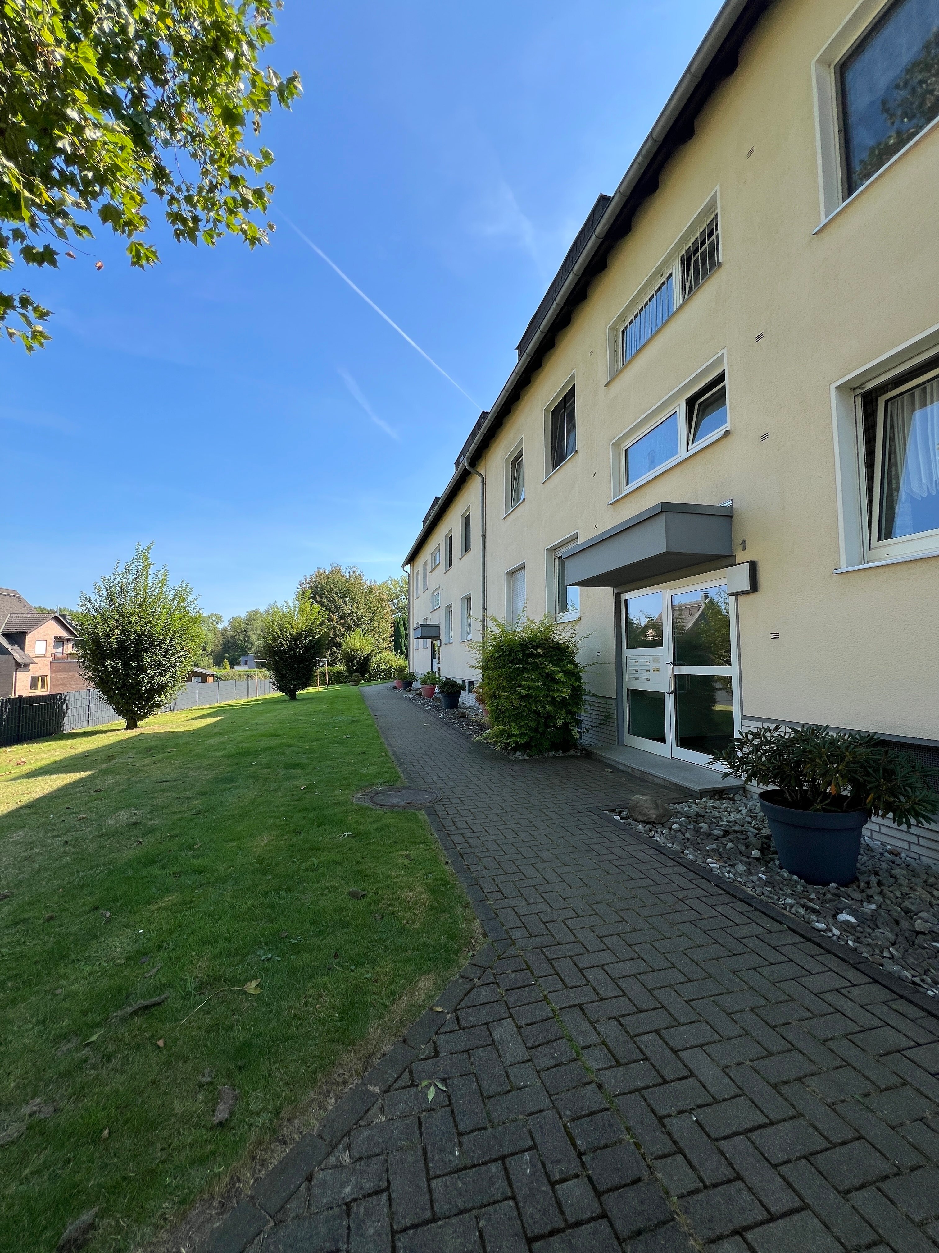 Wohnung zum Kauf 149.900 € 3 Zimmer 72 m²<br/>Wohnfläche Kornharpen - Voede - Abzweig Bochum 44791