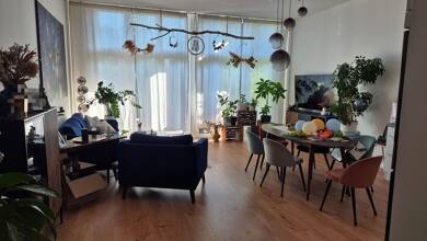 Wohnung zur Miete 1.350 € 3 Zimmer 95 m² 1. Geschoss frei ab 01.09.2025 Am Panke-Park 11 Nibelungen Bernau bei Berlin 16321